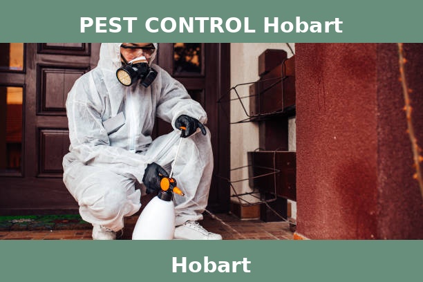 PEST CONTROL Hobart